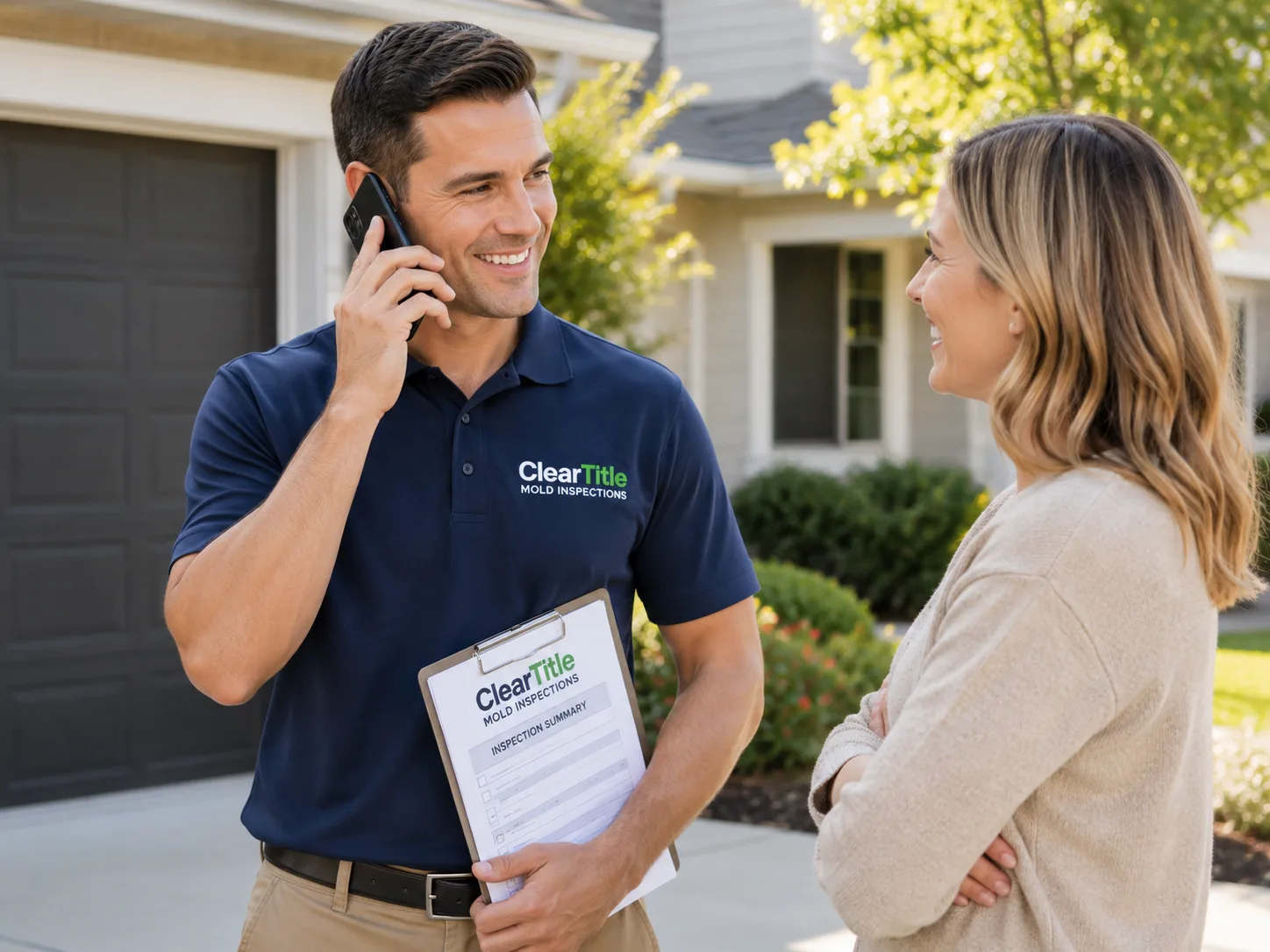 Mold Inspection For Home Sale Shady Spring, WV FAQs